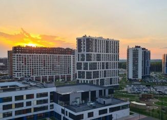 Аренда 1-ком. квартиры, 35 м2, Мурино, проспект Авиаторов Балтики, 25, ЖК Авиатор