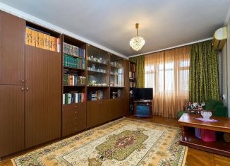 3-комнатная квартира на продажу, 58.5 м2, Краснодар, микрорайон Черемушки, улица Айвазовского, 98