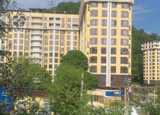 Сдам в аренду двухкомнатную квартиру, 52 м2, посёлок городского типа Дагомыс, Армавирская улица, 20Ак1