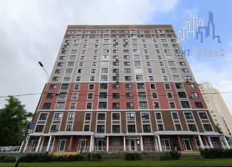 Продаю 2-ком. квартиру, 58.1 м2, Москва, Заревый проезд, 9, Заревый проезд