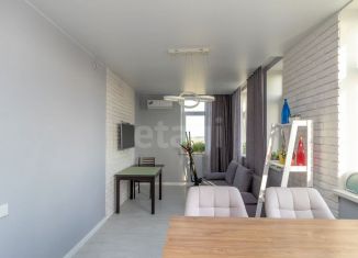 Продаю 3-ком. квартиру, 80 м2, Тюмень, Алматинская улица, 6, ЖК Звёздный