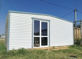 Продажа дома, 20 м2, поселок Пересыпь, улица Калабадка