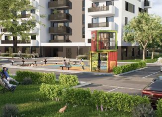 Однокомнатная квартира на продажу, 33.5 м2, Крым