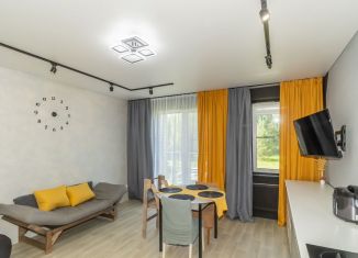 Продам 1-комнатную квартиру, 53.8 м2, посёлок Западный, Уютная улица, 31