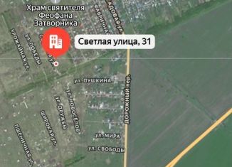 Участок на продажу, 12.5 сот., посёлок Совхоза Комсомолец, Светлая улица, 31