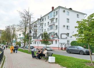 Двухкомнатная квартира на продажу, 41.8 м2, Ярославль, Которосльная набережная, 4