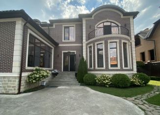 Продажа дома, 440 м2, посёлок Горячеводский, улица Лётчика А.Д. Догадайло