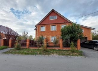 Продажа коттеджа, 210 м2, деревня Ушакова, улица Строителей, 102