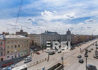 Продаю помещение свободного назначения, 93.2 м2, Санкт-Петербург, Лиговский проспект, 116-118, Центральный район