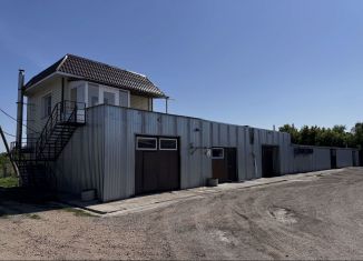 Продажа гаража, село Поспелиха, Промышленный переулок, 3Д