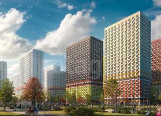 2-комнатная квартира на продажу, 45.3 м2, Котельники, микрорайон Белая Дача, 10