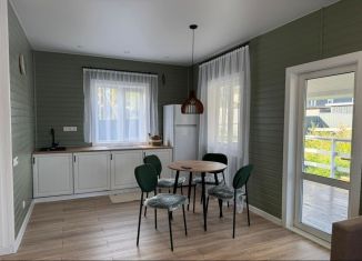 Продается дом, 120 м2, деревня Васькино, Соколиная улица, 46