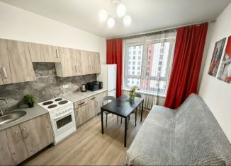 Сдается 1-ком. квартира, 38 м2, Люберцы, Некрасовский проезд, ЖК Люберцы 2018