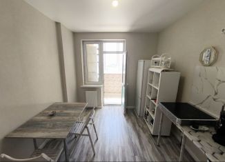 Сдаю в аренду 1-ком. квартиру, 38 м2, Краснодар, Дубравная улица, 1, микрорайон Молодёжный