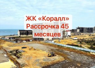 1-комнатная квартира на продажу, 43.9 м2, Избербаш