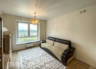 Сдается в аренду однокомнатная квартира, 39 м2, Котельники, микрорайон Парковый, 1к21