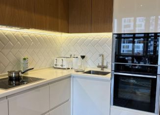 Аренда 3-ком. квартиры, 64 м2, Москва, Берёзовая аллея, 17к2, ЖК Грин Парк