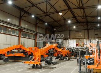 Продается производство, 4000 м2, Челябинск, Енисейская улица, 6/1