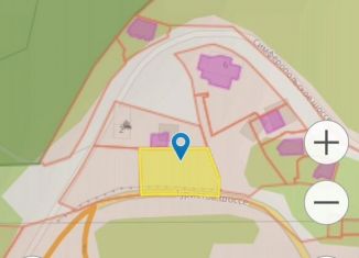 Продам участок, 10 сот., поселок городского типа Массандра, шоссе Туристов