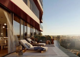 Продаю 3-ком. квартиру, 108 м2, Москва, Полковая улица, 1, Полковая улица