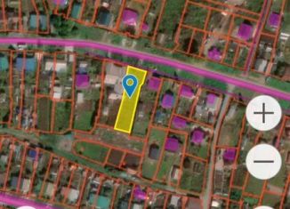 Продажа земельного участка, 13 сот., село Нижегородка, Заводская улица