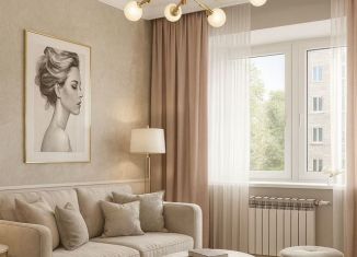 Продажа однокомнатной квартиры, 32 м2, Ржев, улица Краностроителей, 24