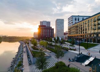 Квартира на продажу студия, 36 м2, Новосибирск, улица Владимира Заровного, 42