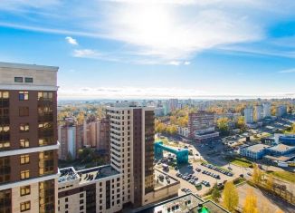 Продам 3-ком. квартиру, 119 м2, Ярославль, Московский проспект, 78, ЖК Ярославль Сити