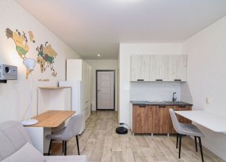 Квартира на продажу студия, 21.9 м2, Владимир, Северная улица, 2Б, ЖК Молодёжный