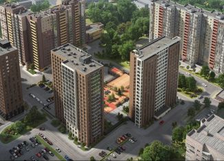 Продажа двухкомнатной квартиры, 67.2 м2, Нижний Новгород, 2-я Оранжерейная улица, 4А, ЖК КМ Тимирязевский