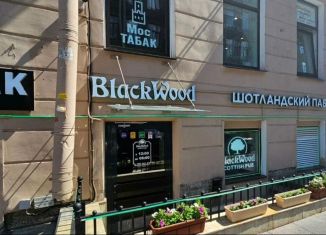 Продажа помещения свободного назначения, 133 м2, Санкт-Петербург, улица Восстания, 9, Центральный район