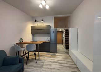 Продам квартиру студию, 24.1 м2, посёлок Шушары, ЖК Образцовый Квартал 5, Кокколевская улица, 9с2