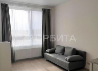 Продается 1-ком. квартира, 39.4 м2, Тюмень, ЖК Скандиа Квартал у Озера, Стройотрядовская улица, 6