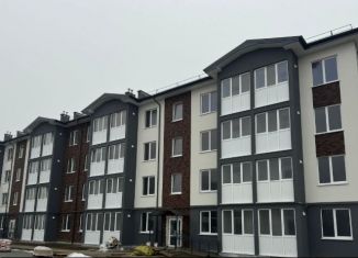 Продам 1-комнатную квартиру, 35.5 м2, посёлок Голубево, Лазурная улица, 29к1