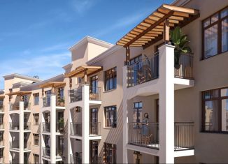 Продажа трехкомнатной квартиры, 110.1 м2, село Сукко