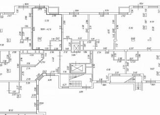 Продажа помещения свободного назначения, 42.6 м2, Кудрово, проспект Строителей, 4