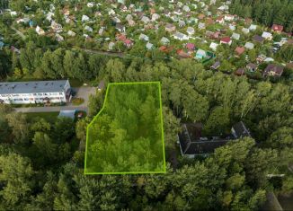 Продаю участок, 19.2 сот., посёлок станции Бронницы, Красноармейская улица, 26