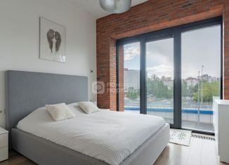 Продаю 1-ком. квартиру, 35.6 м2, Санкт-Петербург, набережная Макарова, 60, ЖК Доклэндс