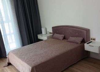 Сдаю 1-ком. квартиру, 37 м2, Краснодар, Гаражная улица, 87, Западный округ