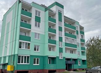 1-комнатная квартира на продажу, 35.6 м2, поселок Апраксино