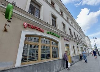 Продам торговую площадь, 240.2 м2, Москва, улица Сретенка, 9, Мещанский район