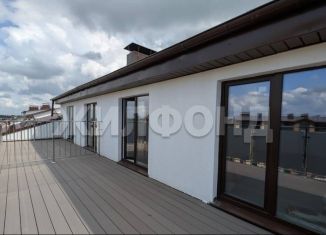 Продажа трехкомнатной квартиры, 104.1 м2, посёлок Октябрьский, Лучезарная улица, 16