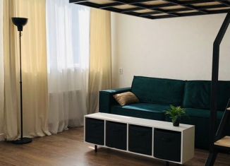 Сдается в аренду квартира студия, 38 м2, Республика Башкортостан, улица Шафиева, 44/1