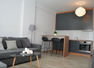 Аренда квартиры студии, 31.3 м2, Краснодар, Гражданская улица, 4, микрорайон Табачная Фабрика