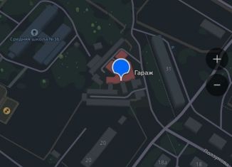 Продаю гараж, 20 м2, Чита, улица Ползунова, 31