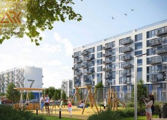 Продам двухкомнатную квартиру, 55 м2, посёлок городского типа Гвардейское