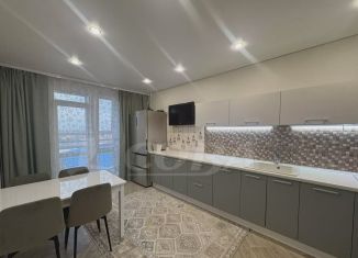 Продажа 1-ком. квартиры, 36.2 м2, Тюмень, проезд Воронинские Горки, 99Б, ЖК Горки