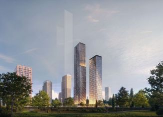 Квартира на продажу студия, 17.4 м2, Москва, район Хорошёво-Мнёвники, ЖК Левел Звенигородская, к1