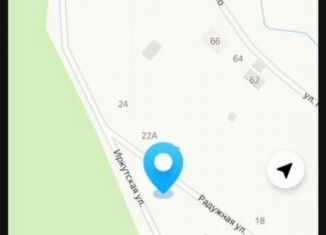 Продается земельный участок, 18 сот., деревня Усть-Куда, Радужная улица, 25