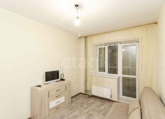 Сдам квартиру студию, 34 м2, Тюмень, Верхнетарманская улица, 3, ЖК Новый Мыс 2.0